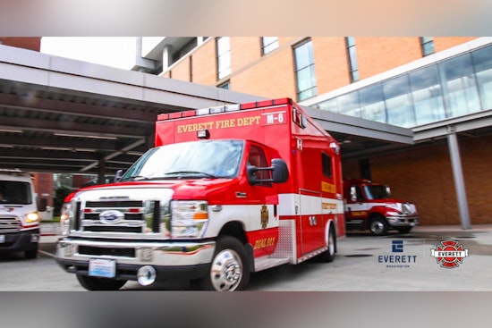 Everett Fire Department's Opioid Pilot Program Yields Promising Results with Immediate Buprenorphine Intervention