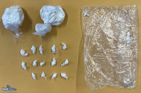 Everett Man Arrested for Alleged Drug Trafficking in Dorchester, Seized Fentanyl and Crack Cocaine