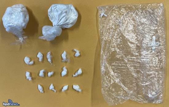 Everett Man Arrested for Alleged Drug Trafficking in Dorchester, Seized Fentanyl and Crack Cocaine