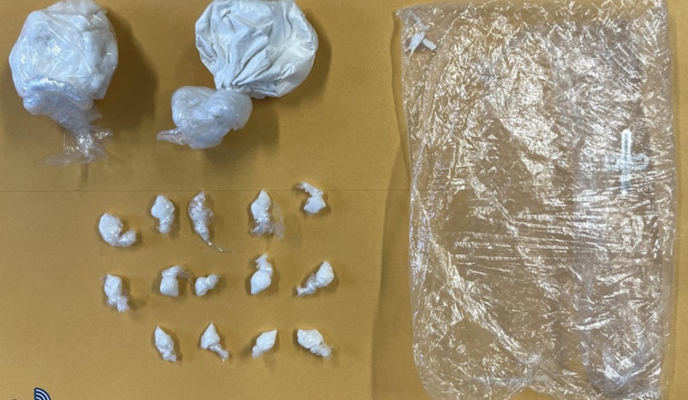 Everett Man Arrested for Alleged Drug Trafficking in Dorchester, Seized Fentanyl and Crack Cocaine