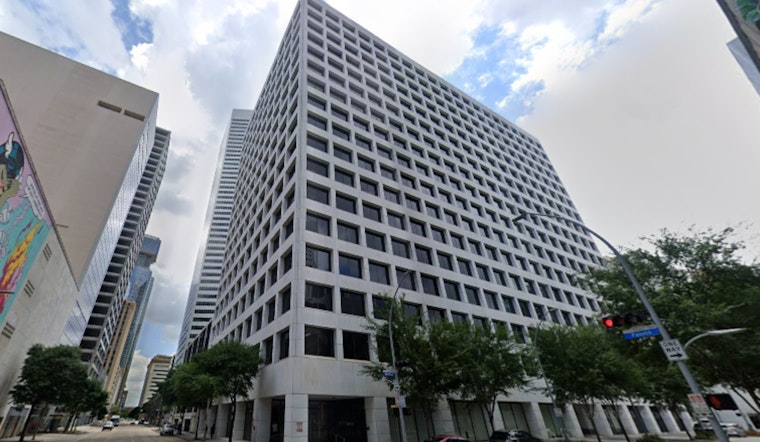 Ex-Harris County Health Director Accused in Bidding Scheme