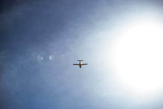 Exceptional Flight for Antivenom Delivery Post-9/11 Dispels Myths of Grounded Planes