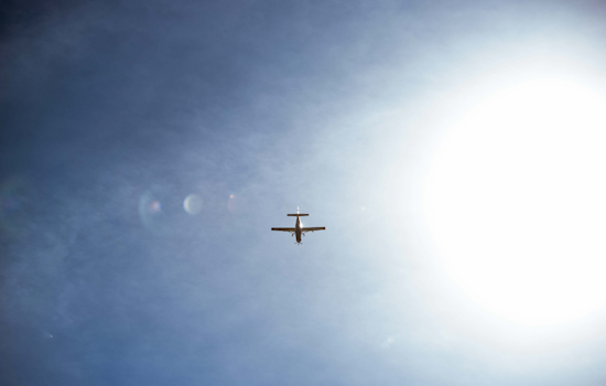 Exceptional Flight for Antivenom Delivery Post-9/11 Dispels Myths of Grounded Planes