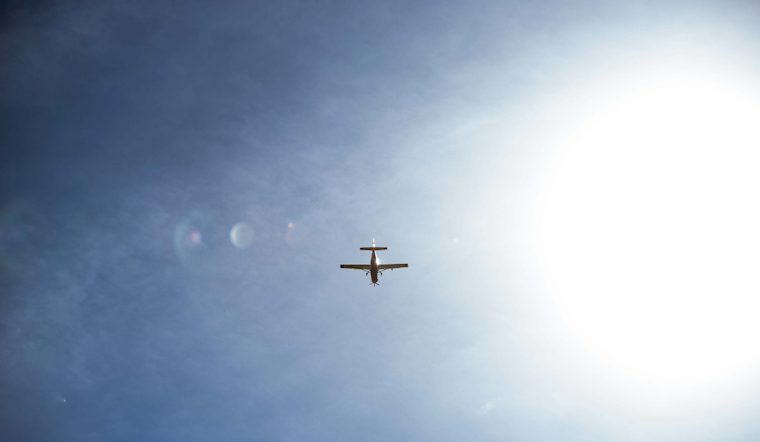Exceptional Flight for Antivenom Delivery Post-9/11 Dispels Myths of Grounded Planes