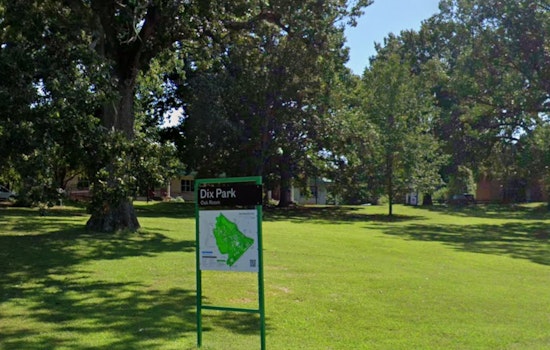 Exciting New Hangout, Gipson Play Plaza Coming to Dix Park in Raleigh Spring 2025