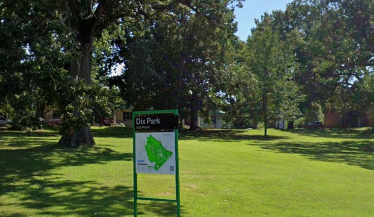 Exciting New Hangout, Gipson Play Plaza Coming to Dix Park in Raleigh Spring 2025