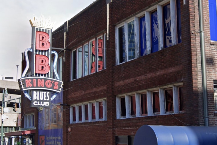 Exonerated Memphis Man Sues City and Police, Alleges Evidence Fabrication in 2002 B.B. King's Club Robbery Case