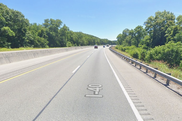 Expect Delays on I-40 in Putnam County During Drain Cleaning, Traffic Reduced to One Lane