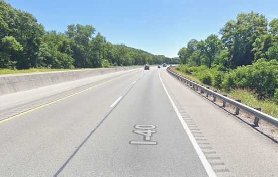 Expect Delays on I-40 in Putnam County During Drain Cleaning, Traffic Reduced to One Lane