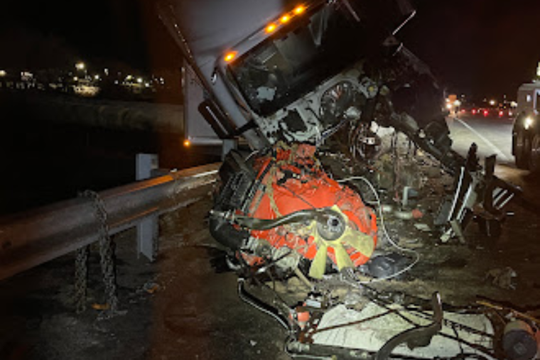 Expect Delays: Semi-Truck Crash on I-15 in Payson Leads to Northbound Lane Closure