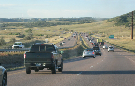 Expect Lane Closures on I-25 in Colorado for MAMSIP Improvements and South Academy Boulevard Widening Until 2026