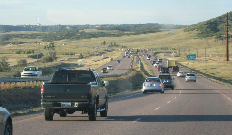 Expect Lane Closures on I-25 in Colorado for MAMSIP Improvements and South Academy Boulevard Widening Until 2026