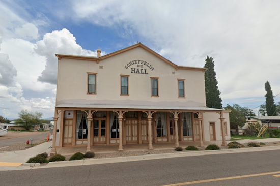 Experience Festive Joy at Tombstone's 'Cookies with Council' Event at Historic Schieffelin Hall