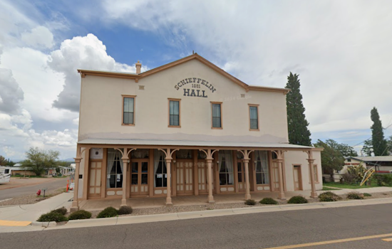Experience Festive Joy at Tombstone's 'Cookies with Council' Event at Historic Schieffelin Hall
