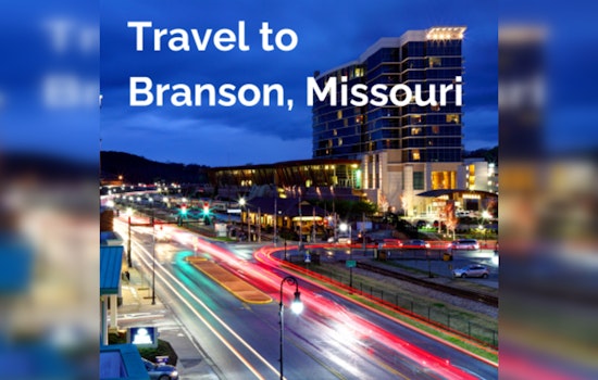 Explore Branson's Entertainment Extravaganza with Mary Ann Young Center's April 2025 Trip