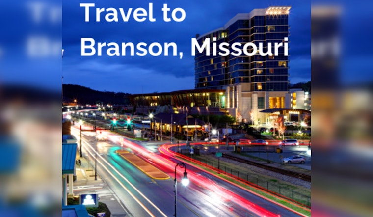 Explore Branson's Entertainment Extravaganza with Mary Ann Young Center's April 2025 Trip