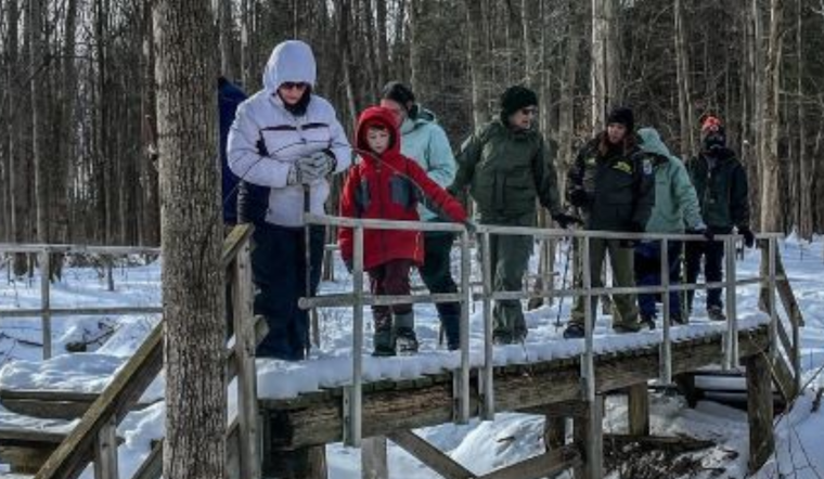 Explore Winter's Wonder: Ohio Department of Natural Resources Launches Winter Hike Series
