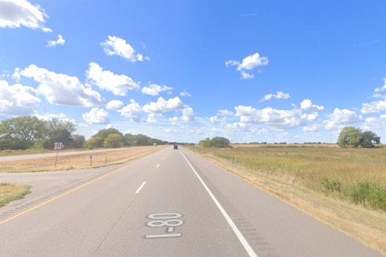 Fairfield Man Seriously Injured in Overturned Pickup Truck on I-80 to I-680 Transition