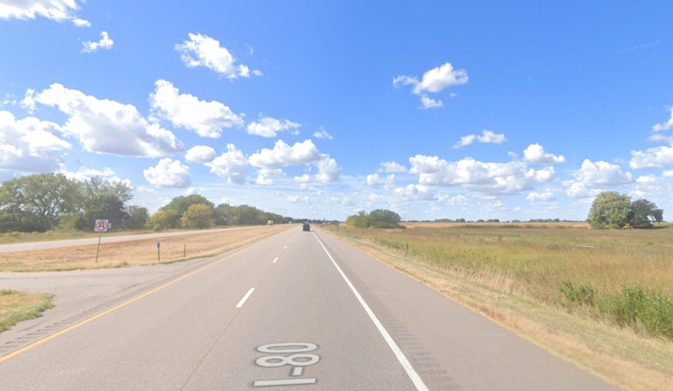 Fairfield Man Seriously Injured in Overturned Pickup Truck on I-80 to I-680 Transition