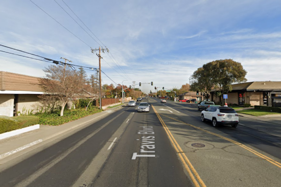 Fairfield Police Thwart Early Morning Burglary on Travis Boulevard, Two Arrested with Stolen Credit Cards