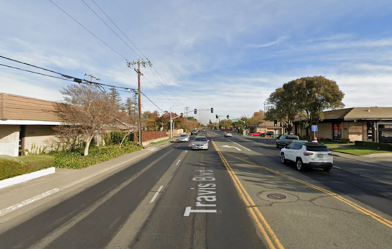 Fairfield Police Thwart Early Morning Burglary on Travis Boulevard, Two Arrested with Stolen Credit Cards