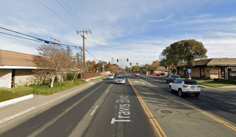 Fairfield Police Thwart Early Morning Burglary on Travis Boulevard, Two Arrested with Stolen Credit Cards
