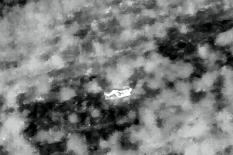 Fairfield Police Use Drone with Thermal Imaging to Safely Locate Missing Autistic Teen