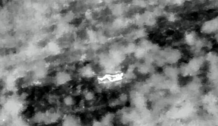 Fairfield Police Use Drone with Thermal Imaging to Safely Locate Missing Autistic Teen