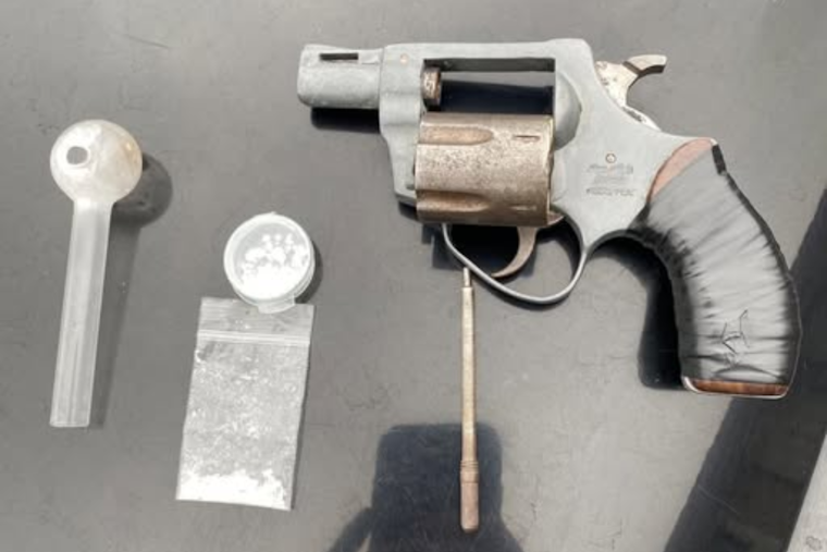 Fairfield Traffic Stop Leads to Arrest of Two Individuals for Narcotics and Firearm Possession