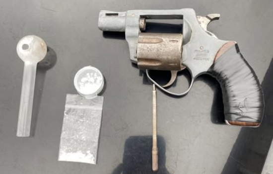 Fairfield Traffic Stop Leads to Arrest of Two Individuals for Narcotics and Firearm Possession