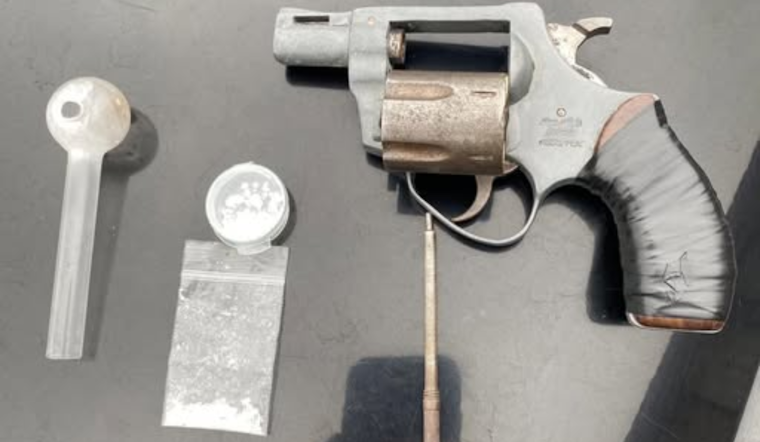Fairfield Traffic Stop Leads to Arrest of Two Individuals for Narcotics and Firearm Possession