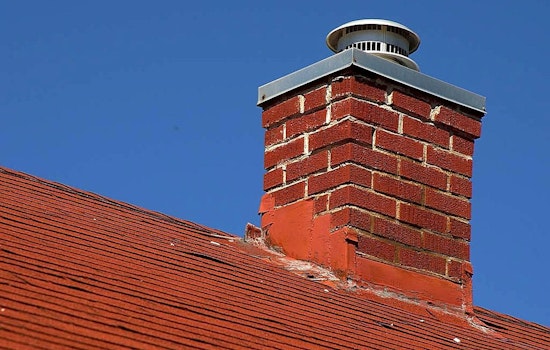 Fall River Man Charged After Ill-Fated Chimney Hideout During Police Operation