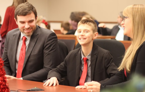 Families Celebrate New Beginnings as 19 Children Find Forever Homes on Kent County’s 28th Annual Adoption Day
