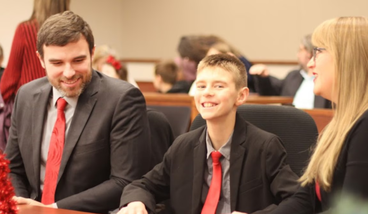 Families Celebrate New Beginnings as 19 Children Find Forever Homes on Kent County’s 28th Annual Adoption Day