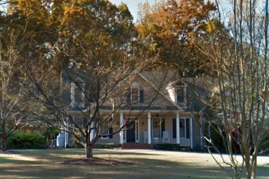 Family Escapes Safely as Fire Rages in Chatham County Home Near Chapel Hill with Propane Tank Possible Factor