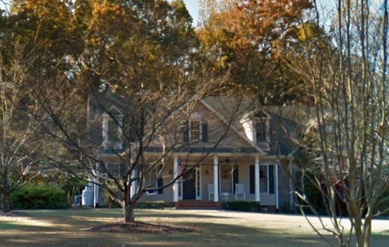 Family Escapes Safely as Fire Rages in Chatham County Home Near Chapel Hill with Propane Tank Possible Factor
