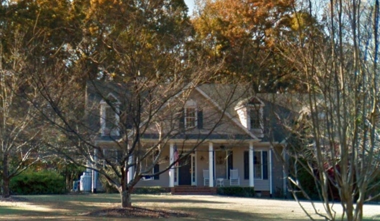 Family Escapes Safely as Fire Rages in Chatham County Home Near Chapel Hill with Propane Tank Possible Factor