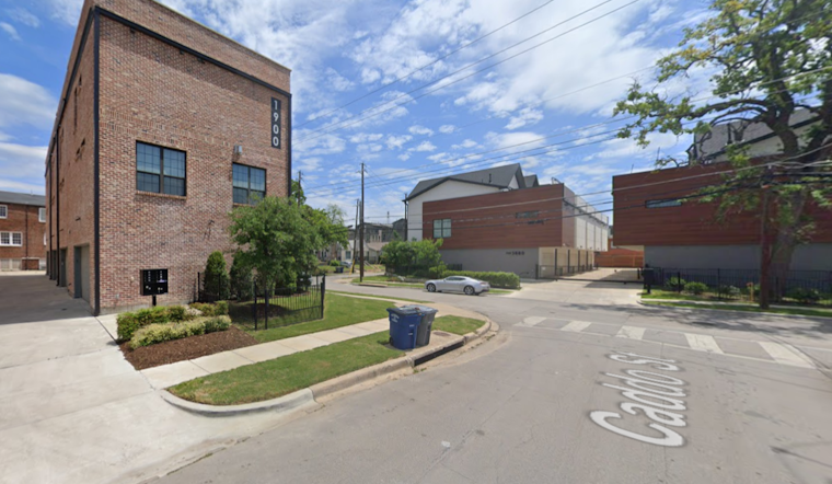 Family Tragedy Strikes on Caddo Street: Elderly Victim Fatal, Relative Charged with Murder in Dallas