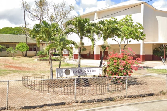 Farrington High School Reopens After Shooting Incident