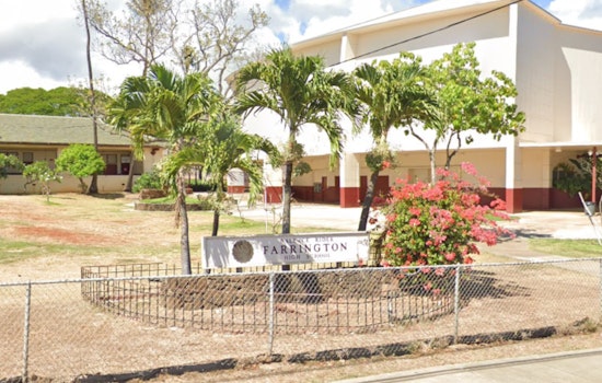 Farrington High School Reopens After Shooting Incident
