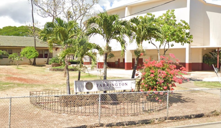 Farrington High School Reopens After Shooting Incident