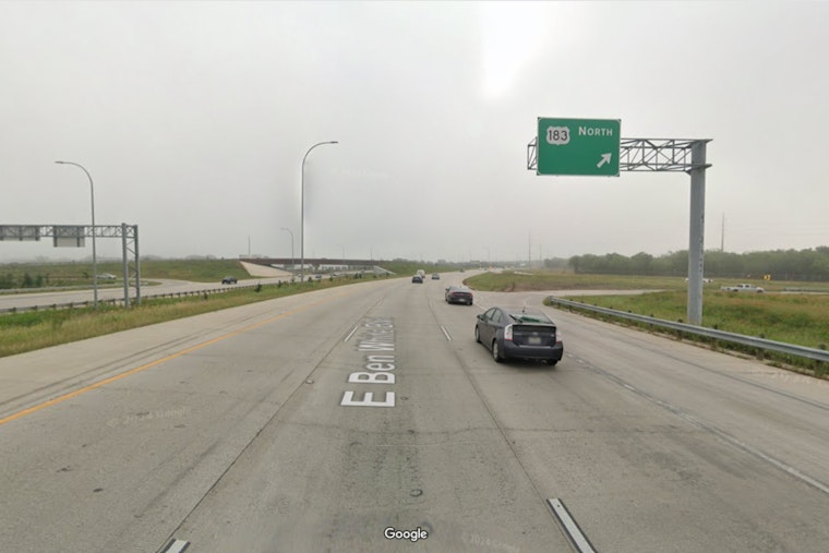 Fatal Auto-Pedestrian Collision Near Austin-Bergstrom Airport Causes Major Traffic Delays