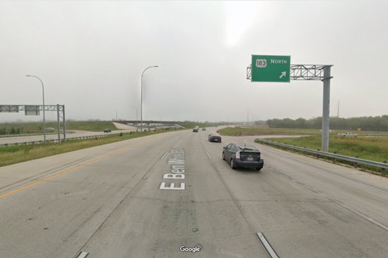 Fatal Auto-Pedestrian Collision Near Austin-Bergstrom Airport Causes Major Traffic Delays