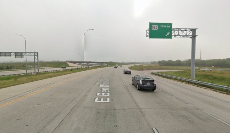 Fatal Auto-Pedestrian Collision Near Austin-Bergstrom Airport Causes Major Traffic Delays