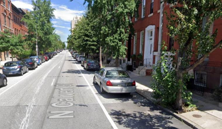 Fatal Baltimore Blaze Claims One Life, Displaces Six Residents on N. Calvert Street