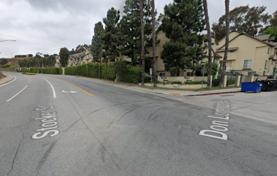 Fatal Collision in Baldwin Hills/Crenshaw Neighborhood of Los Angeles Claims One Life, Injures Another