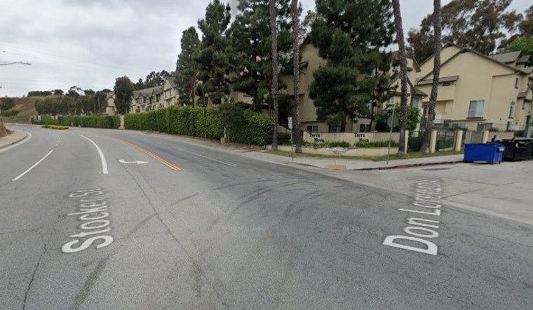 Fatal Collision in Baldwin Hills/Crenshaw Neighborhood of Los Angeles Claims One Life, Injures Another