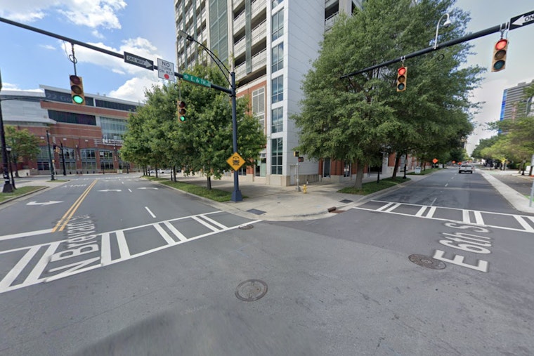 Fatal Collision in Uptown Charlotte Claims One Life, Leaves Another Seriously Injured Near Spectrum Center