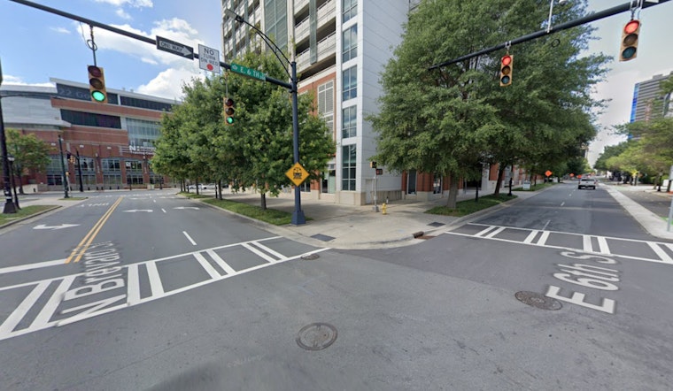 Fatal Collision in Uptown Charlotte Claims One Life, Leaves Another Seriously Injured Near Spectrum Center