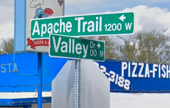 Fatal Collision Involving Police Vehicle in Apache Junction Leaves One Dead and Officer Injured